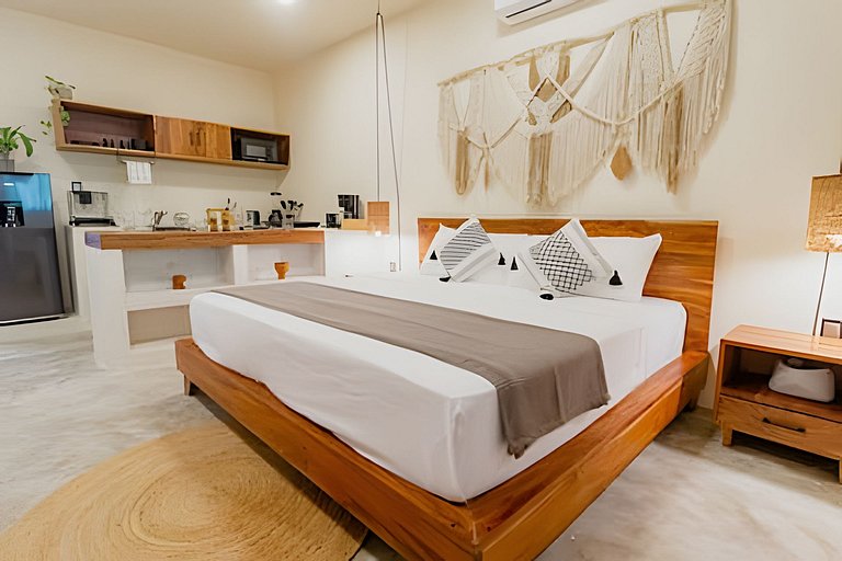 Ducha maya + Day Pass Hotel