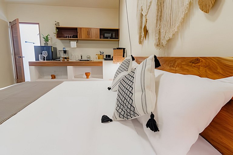 Ducha maya + Day Pass Hotel