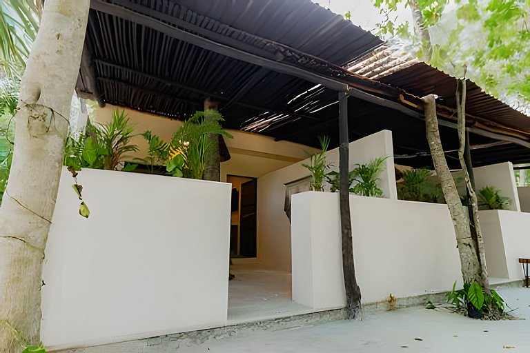 Ducha maya + Day Pass Hotel
