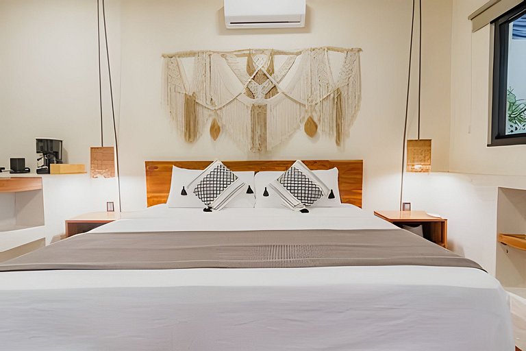 Ducha maya + Day Pass Hotel