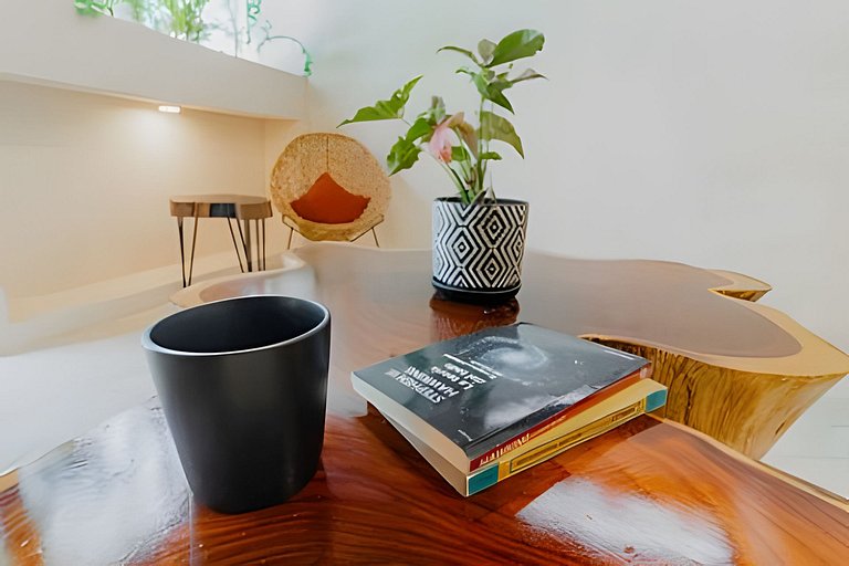 Ducha maya + Day Pass Hotel