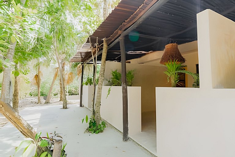 Estudio con Acceso a la Laguna