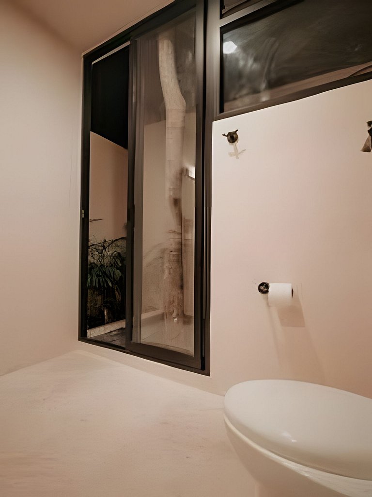 Estudio con Acceso a la Laguna