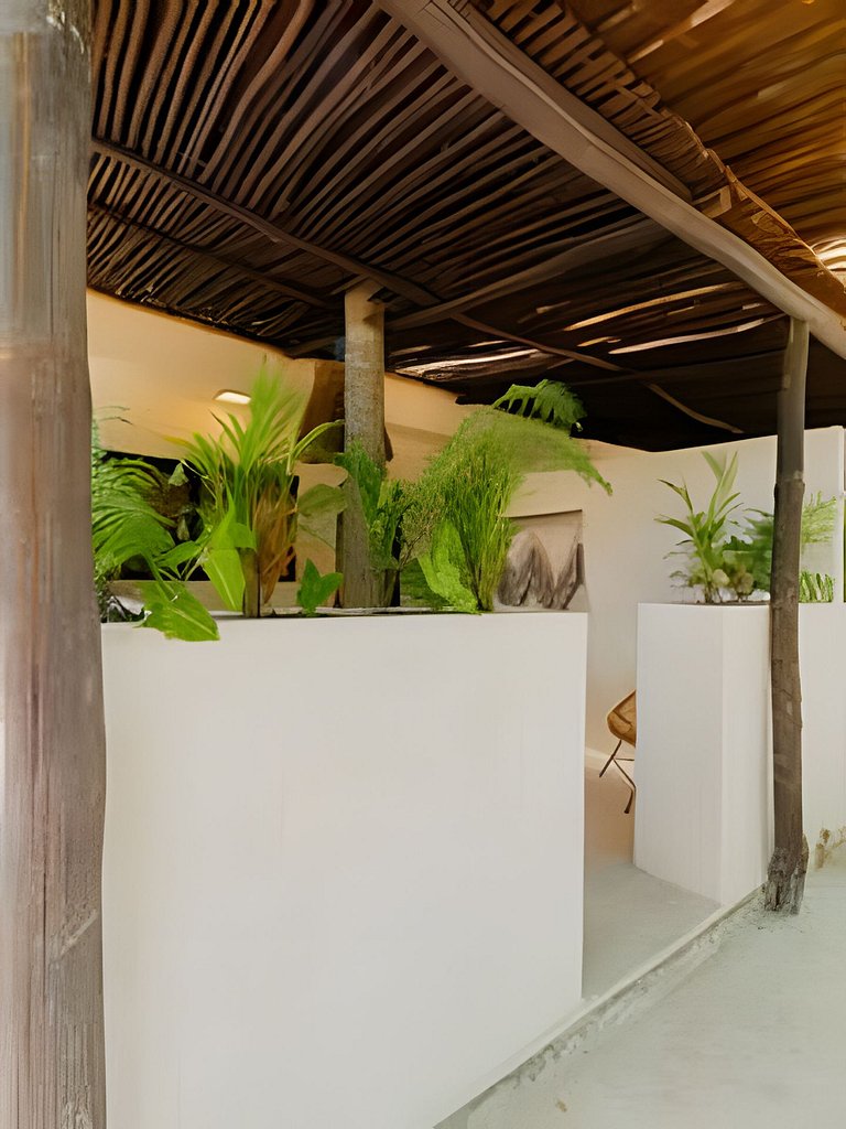 Estudio con Acceso a la Laguna