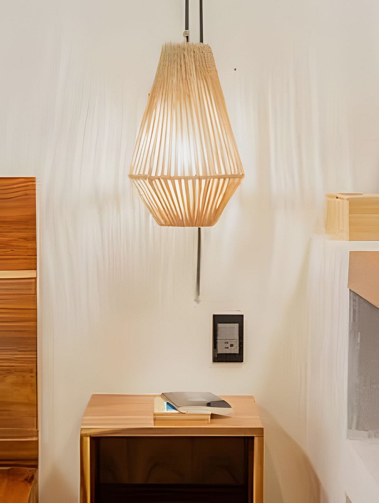 Estudio con Acceso a la Laguna