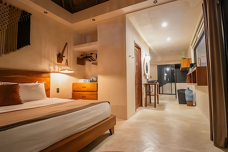 Amplio Penthouse- Alberca privada y cama King