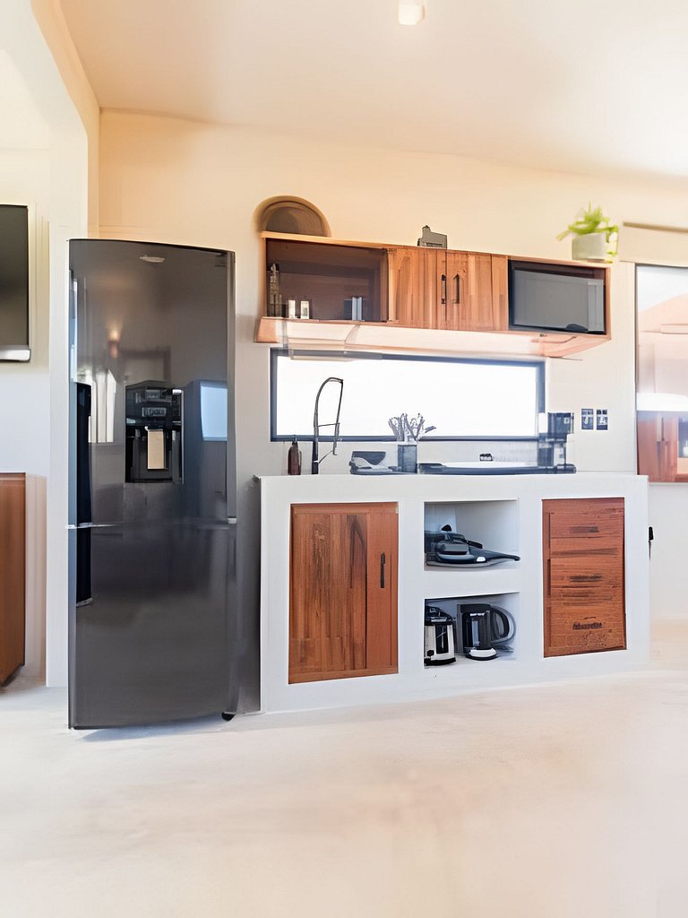 Amplio Penthouse- Alberca privada y cama King