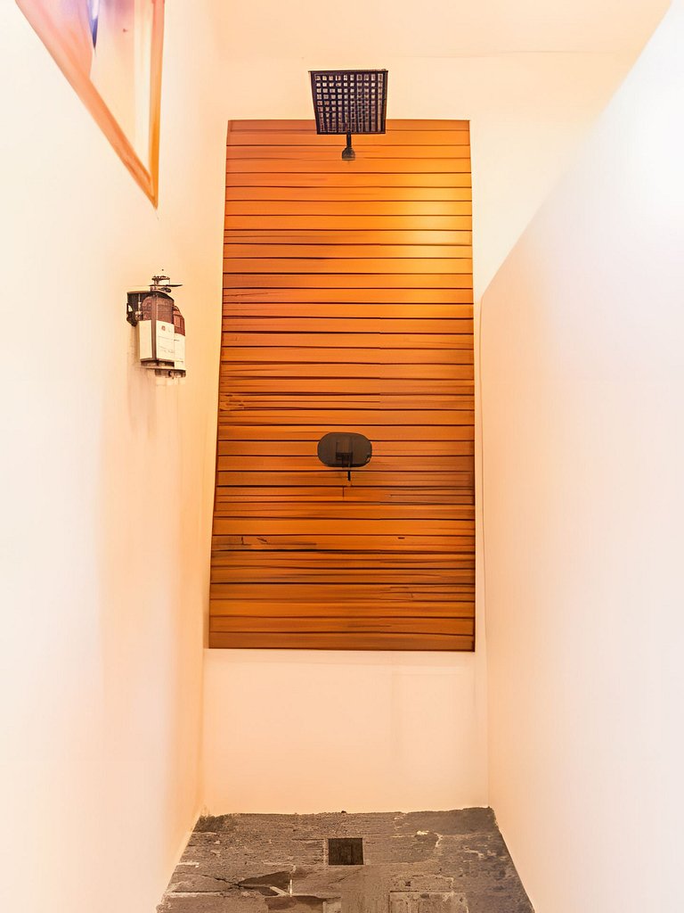 Amplio Penthouse- Alberca privada y cama King