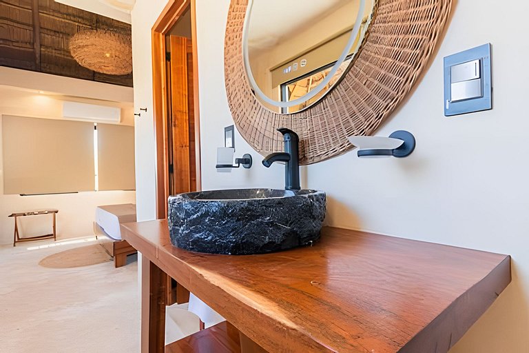 Amplio Penthouse- Alberca privada y cama King