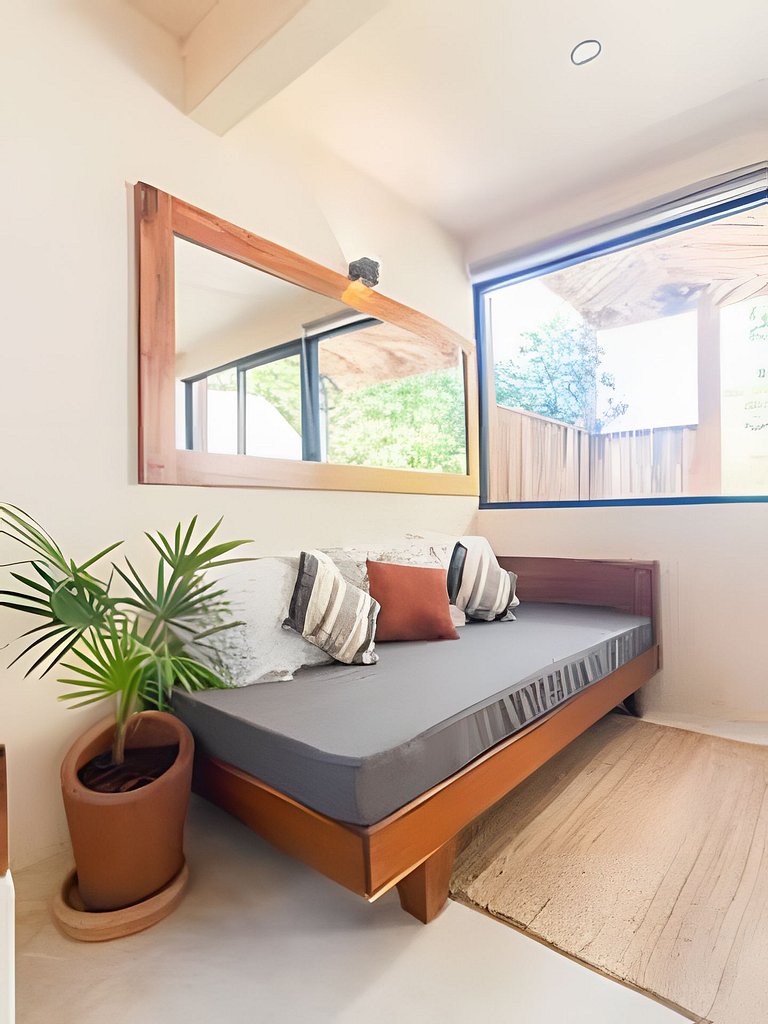 Amplio Penthouse- Alberca privada y cama King