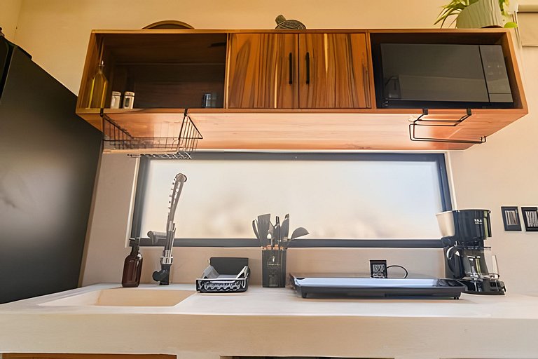 Amplio Penthouse- Alberca privada y cama King