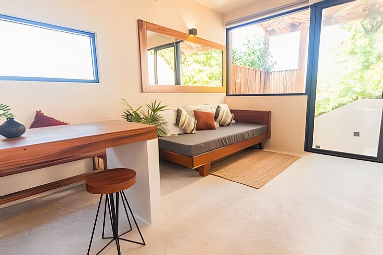 Amplio Penthouse- Alberca privada y cama King