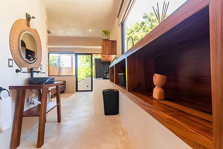 Amplio Penthouse- Alberca privada y cama King