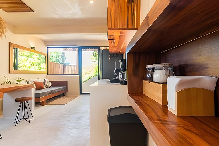 Amplio Penthouse- Alberca privada y cama King