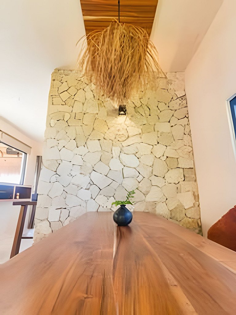 Amplio Penthouse- Alberca privada y cama King