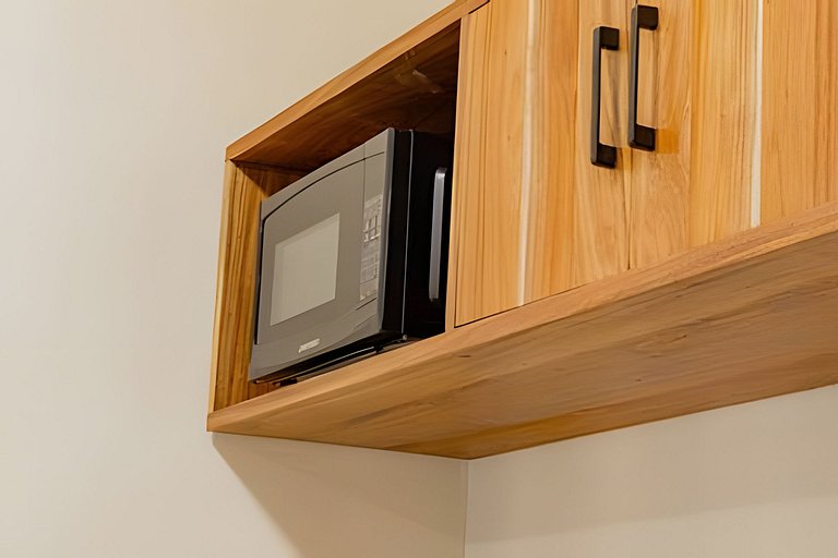 Hermoso estudio Equipado con Acceso a la laguna