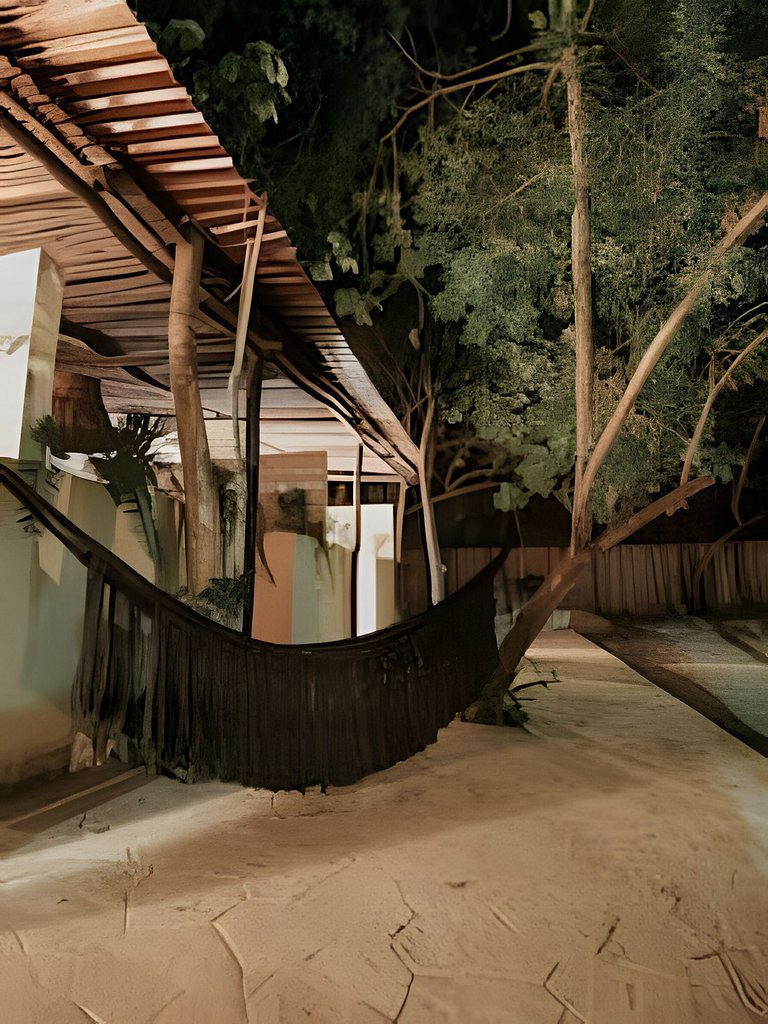 Hermoso estudio Equipado con Acceso a la laguna