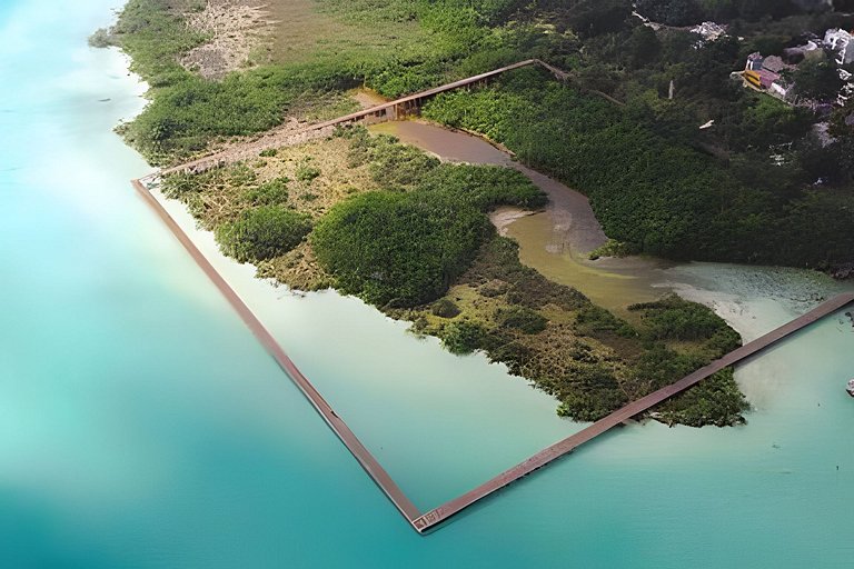 Depa 2H con A/A, Tina de baño y vista a la selva