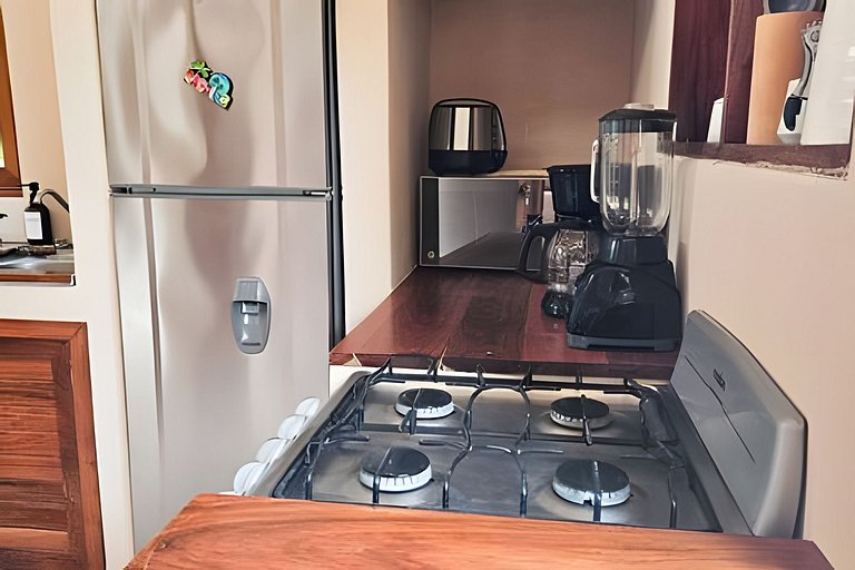 CASA 2 HAB Alberca y Parking privado
