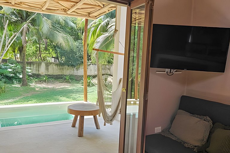 CASA 2 HAB Alberca y Parking privado