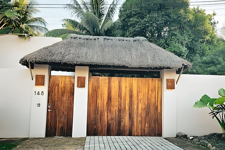 CASA 2 HAB Alberca y Parking privado