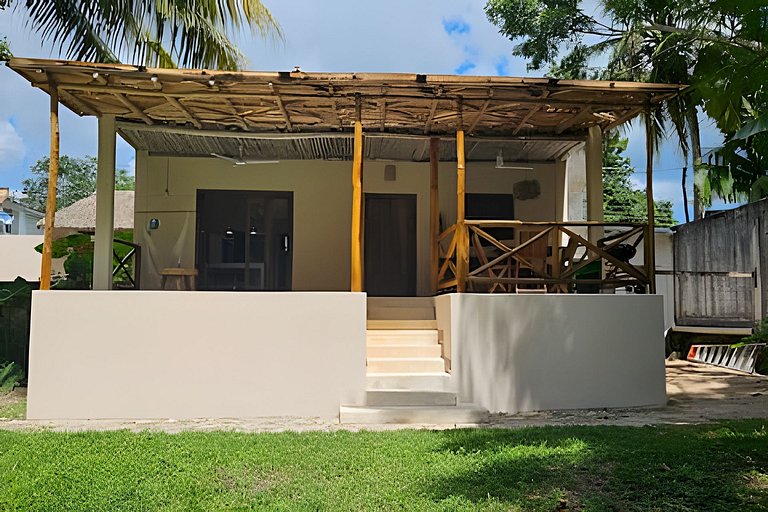 CASA 2 HAB Alberca y Parking privado