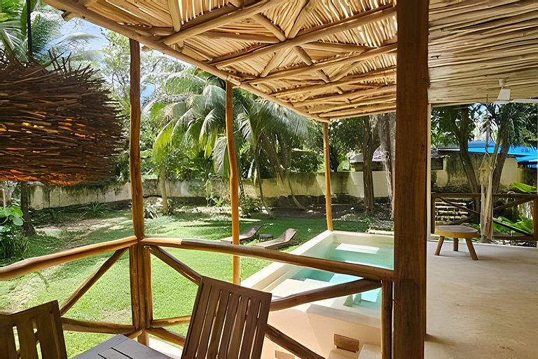 CASA 2 HAB Alberca y Parking privado
