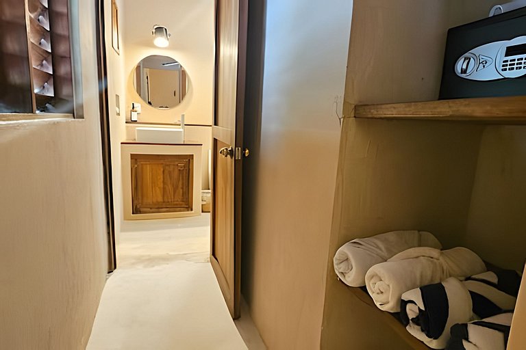 CASA 2 HAB Alberca y Parking privado