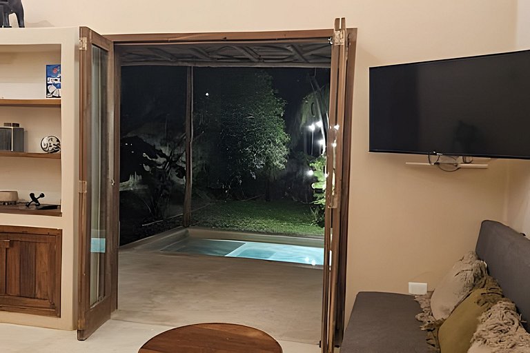 CASA 2 HAB Alberca y Parking privado