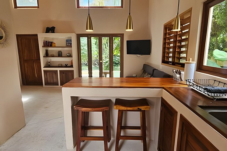 CASA 2 HAB Alberca y Parking privado