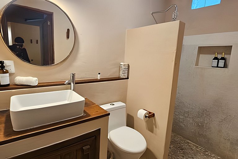 CASA 2 HAB Alberca y Parking privado