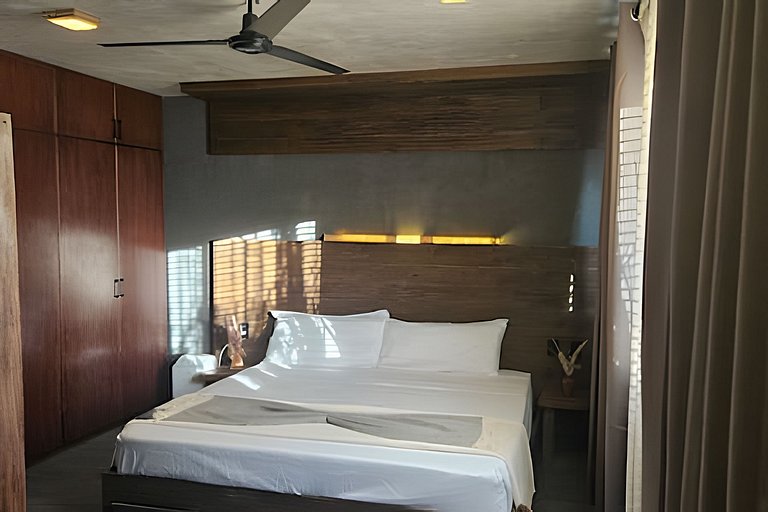 Departamento Boutique con Rooftop y Bañera jungle