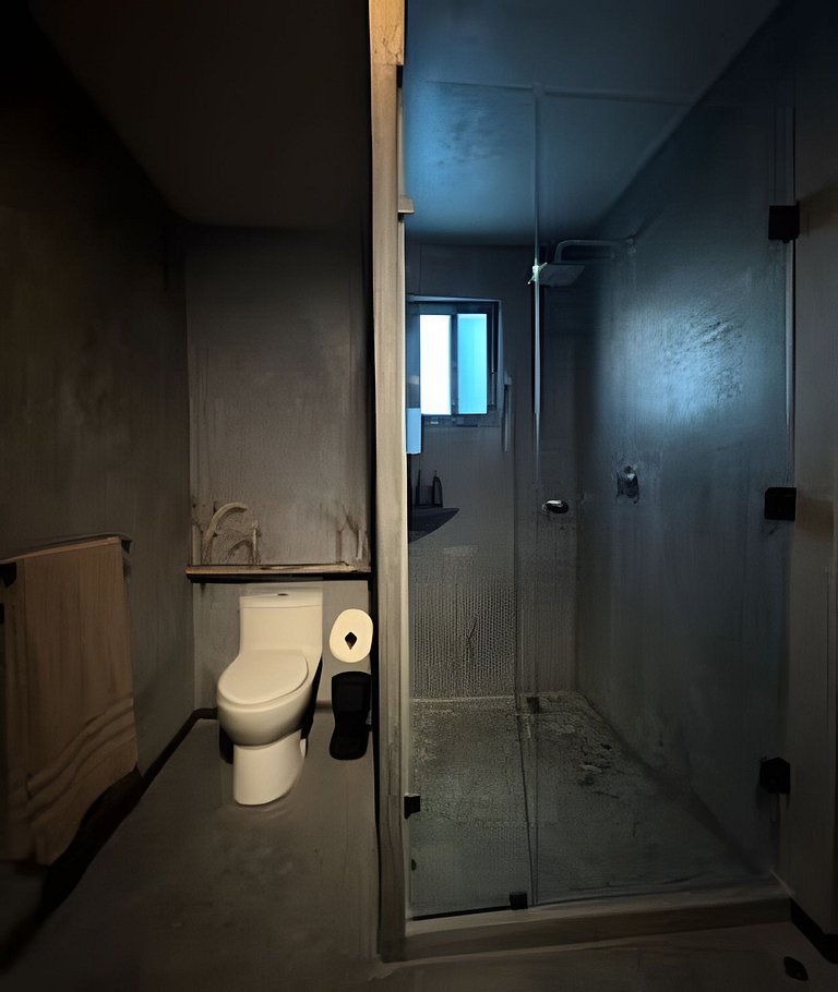 Departamento Boutique con Rooftop y Bañera jungle