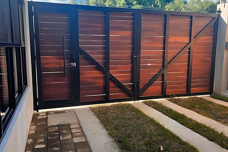 Departamento Boutique con Rooftop y Bañera jungle