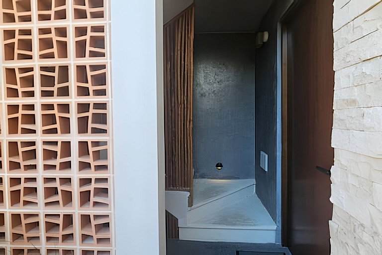 Departamento Boutique con Rooftop y Bañera jungle