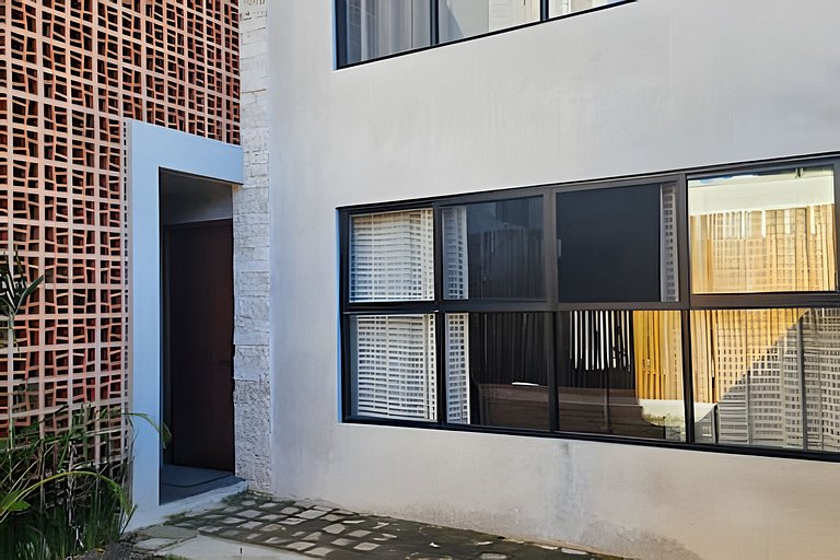 Departamento Boutique con Rooftop y Bañera jungle