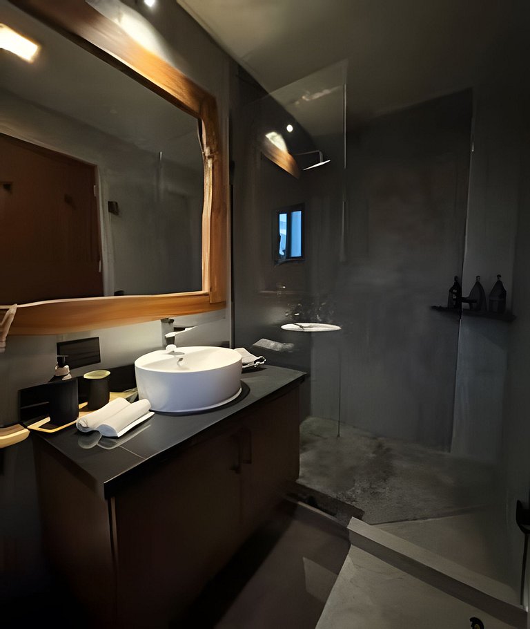 Estudio Equipado de Diseño con Rooftop Sunset