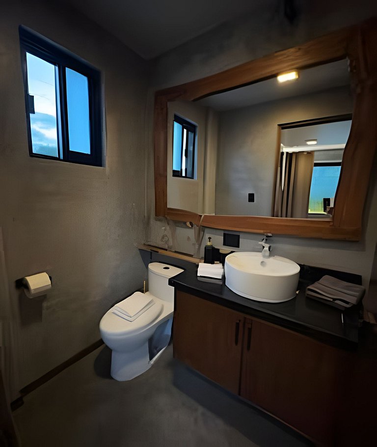 Estudio Equipado de Diseño con Rooftop Sunset