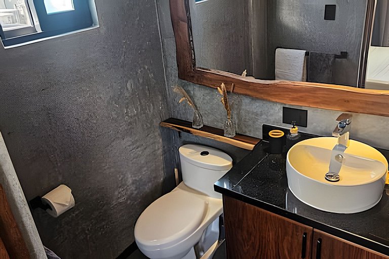 Estudio Equipado de Diseño con Rooftop Sunset