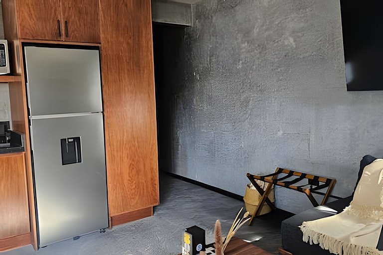 Estudio Equipado de Diseño con Rooftop Sunset