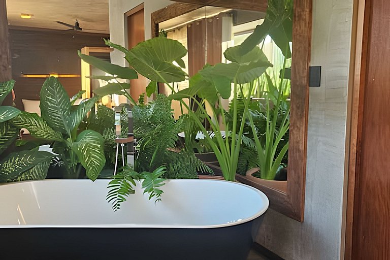 Casa con Rooftop privado confort máximo