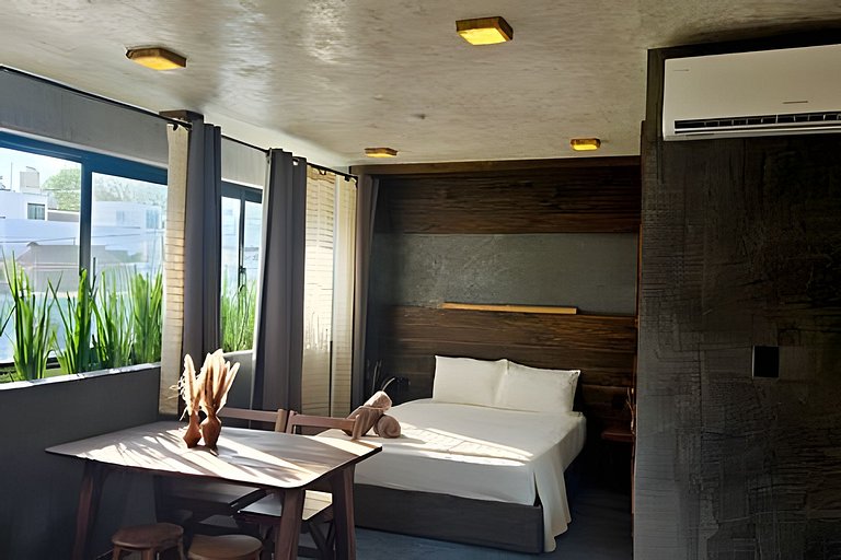 Casa con Rooftop privado confort máximo