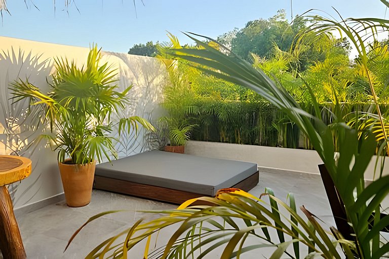 Casa con Rooftop privado confort máximo