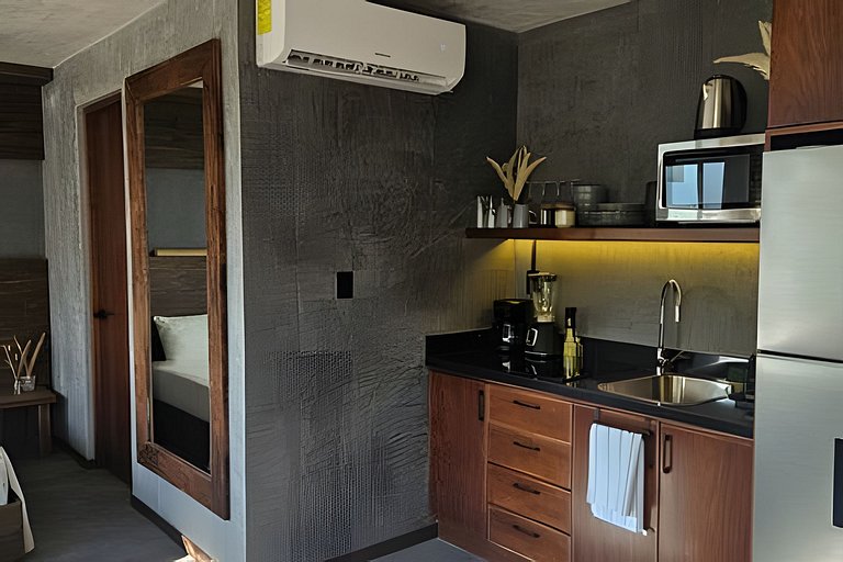 Casa con Rooftop privado confort máximo