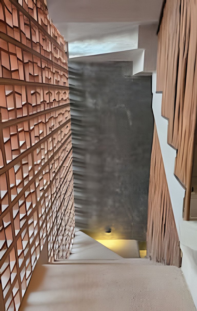 Casa con Rooftop privado confort máximo