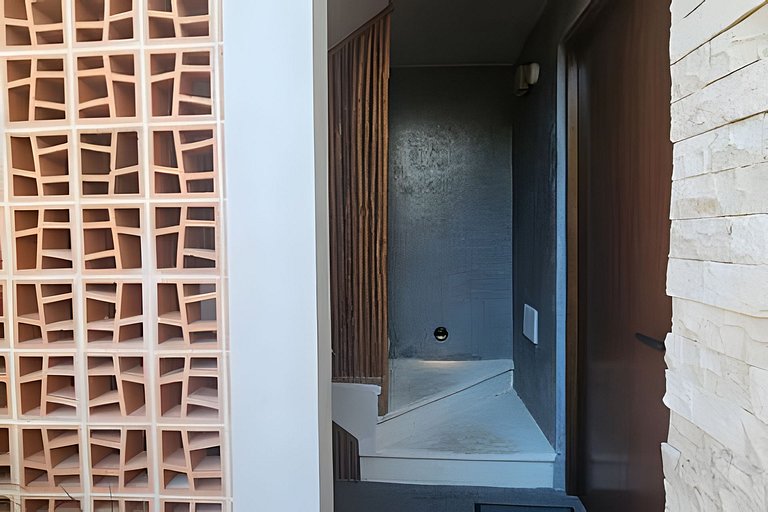 Casa con Rooftop privado confort máximo