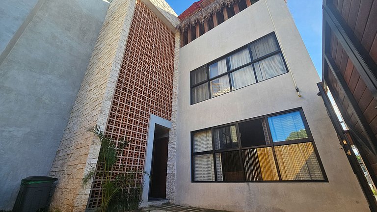 Acogedor espacio máximo confort