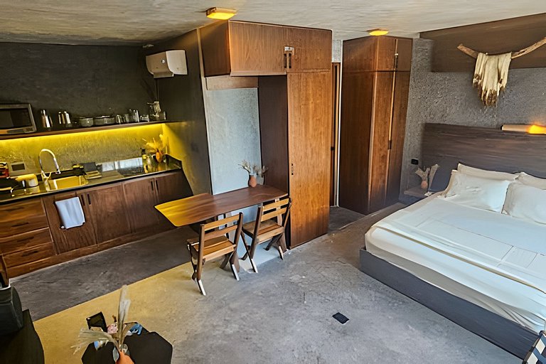 Acogedor espacio máximo confort