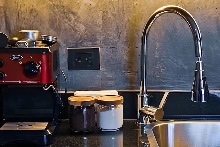 Acogedor espacio máximo confort