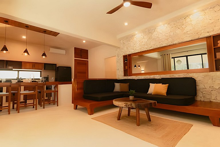 Alberca Privada | 2 Recámaras A Estrenar